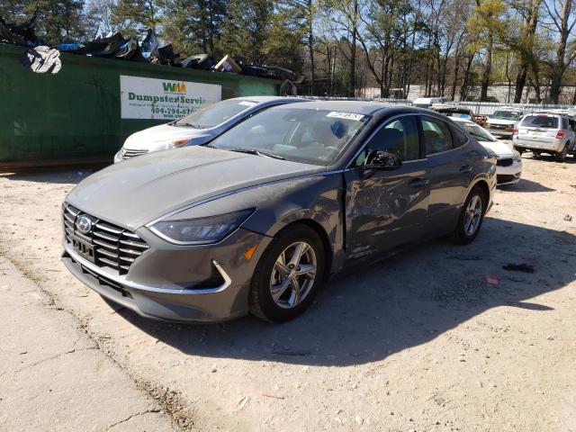 HYUNDAI SONATA SE 2021 5npeg4ja7mh124775