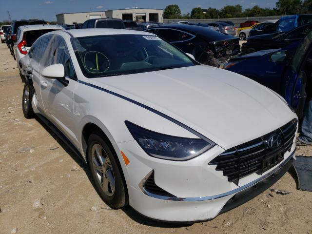 HYUNDAI SONATA SE 2021 5npeg4ja7mh126848