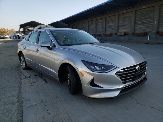 HYUNDAI SONATA SE 2021 5npeg4ja7mh127210