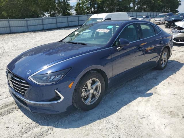 HYUNDAI SONATA 2022 5npeg4ja7nh135406