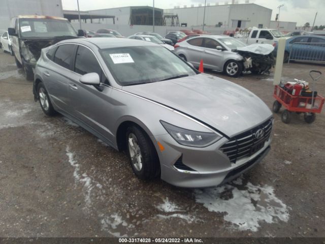 HYUNDAI SONATA 2022 5npeg4ja7nh146647