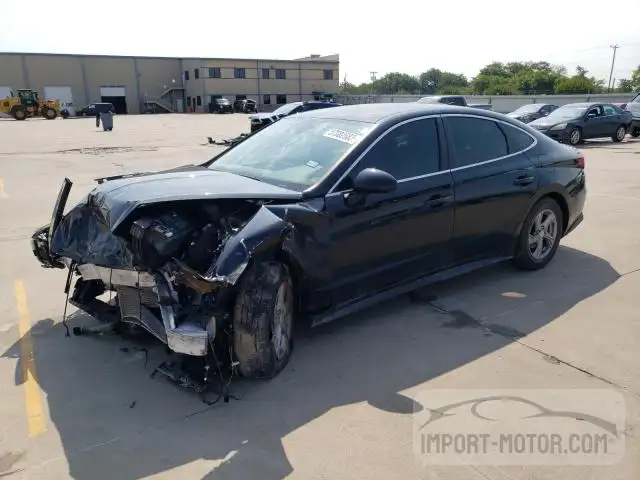 HYUNDAI SONATA 2020 5npeg4ja8lh004319