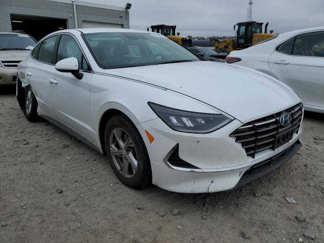 HYUNDAI SONATA SE 2020 5npeg4ja8lh004871