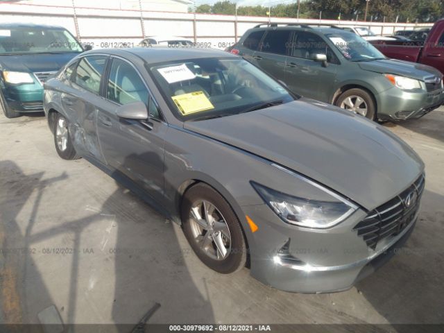 HYUNDAI SONATA 2020 5npeg4ja8lh005552