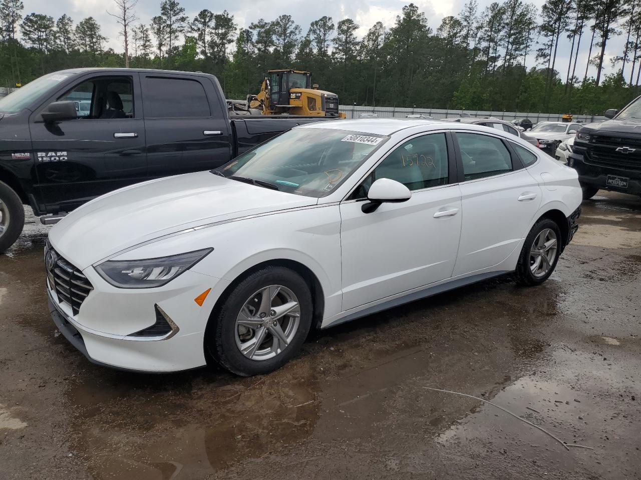 HYUNDAI SONATA SE 2020 5npeg4ja8lh010153