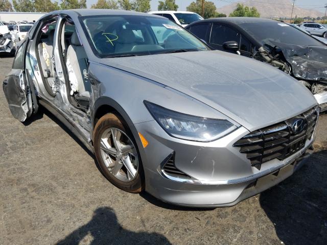 HYUNDAI SONATA SE 2020 5npeg4ja8lh012131