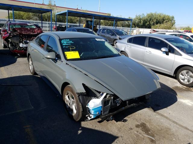 HYUNDAI SONATA SE 2020 5npeg4ja8lh013747