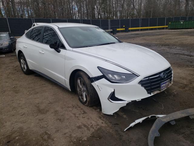 HYUNDAI SONATA SE 2020 5npeg4ja8lh019242