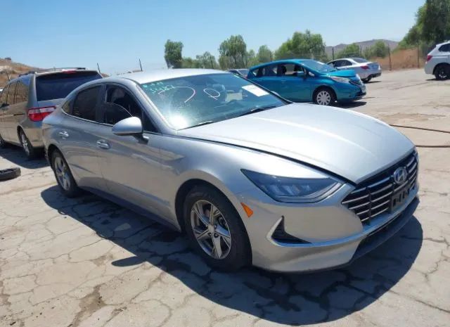 HYUNDAI SONATA 2020 5npeg4ja8lh026451