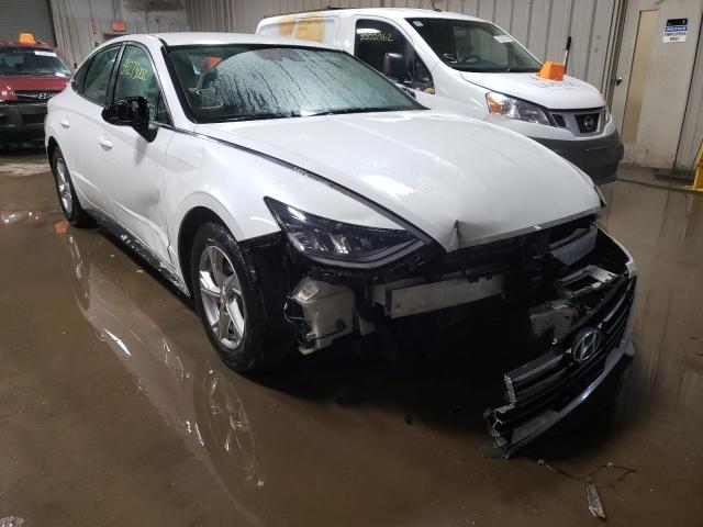 HYUNDAI SONATA SE 2020 5npeg4ja8lh031830