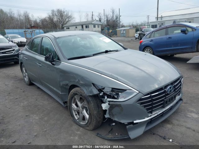 HYUNDAI SONATA 2020 5npeg4ja8lh033092