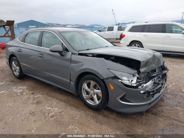 HYUNDAI SONATA 2020 5npeg4ja8lh046750