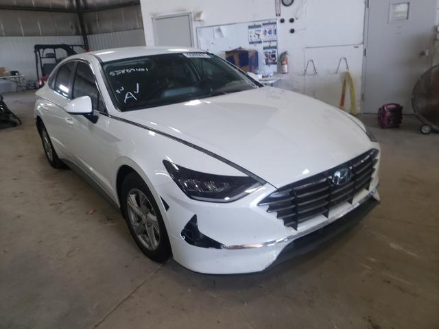 HYUNDAI SONATA SE 2020 5npeg4ja8lh049373