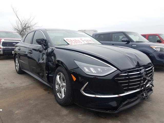 HYUNDAI SONATA SE 2020 5npeg4ja8lh050278