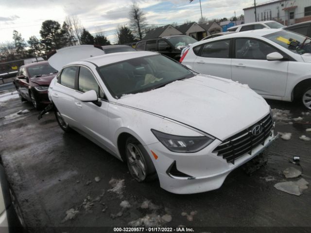 HYUNDAI SONATA 2020 5npeg4ja8lh056727