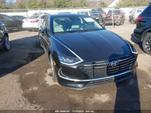 HYUNDAI SONATA 2020 5npeg4ja8lh056792