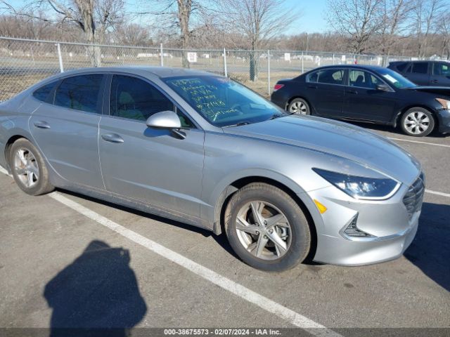 HYUNDAI SONATA 2020 5npeg4ja8lh057148