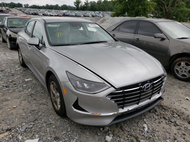 HYUNDAI SONATA SE 2020 5npeg4ja8lh057196