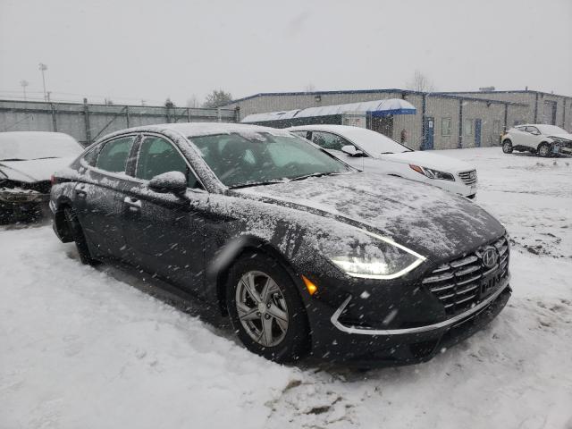 HYUNDAI SONATA SE 2020 5npeg4ja8lh058574