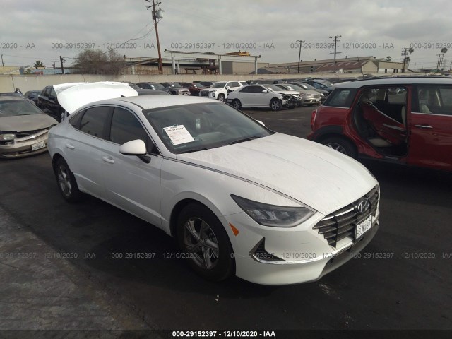 HYUNDAI SONATA 2020 5npeg4ja8lh061717