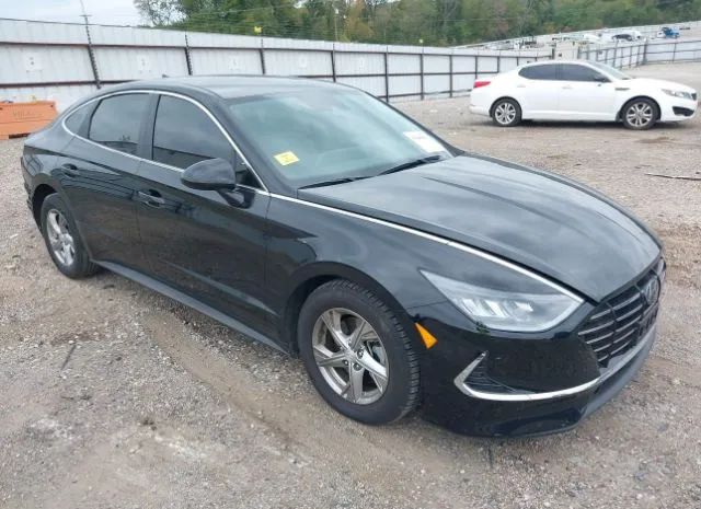 HYUNDAI SONATA 2021 5npeg4ja8mh065364