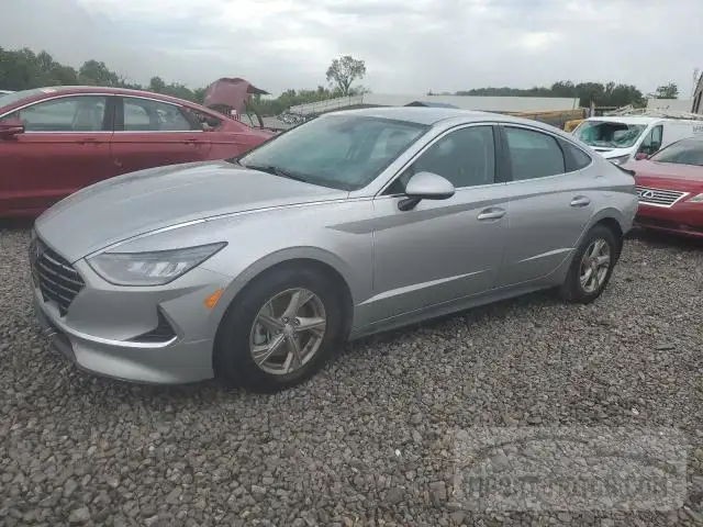 HYUNDAI SONATA 2021 5npeg4ja8mh065445