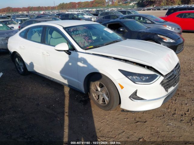 HYUNDAI SONATA 2021 5npeg4ja8mh068135