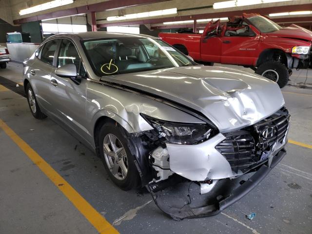 HYUNDAI SONATA SE 2021 5npeg4ja8mh074338