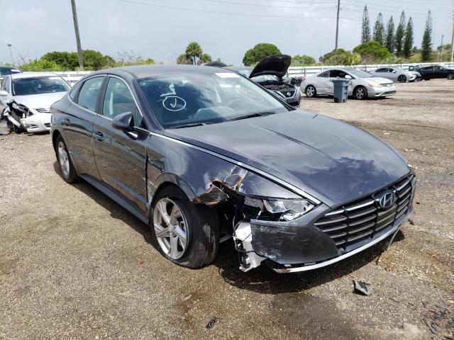 HYUNDAI SONATA SE 2021 5npeg4ja8mh075263