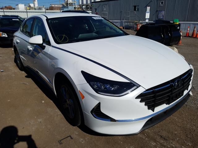 HYUNDAI SONATA SE 2021 5npeg4ja8mh077451