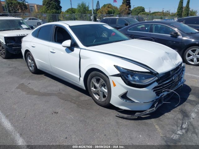 HYUNDAI SONATA 2021 5npeg4ja8mh079099