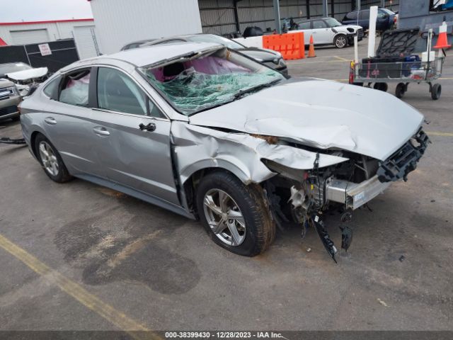 HYUNDAI SONATA 2021 5npeg4ja8mh079748