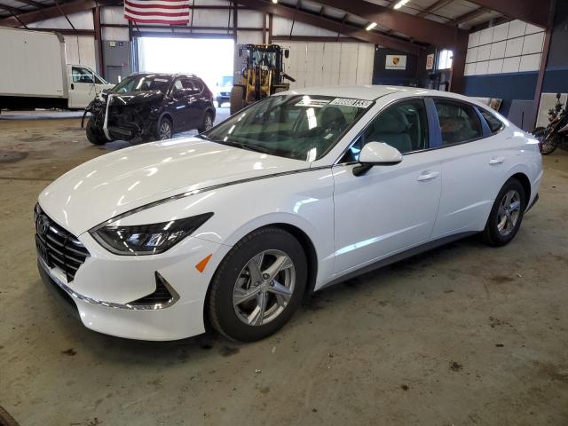 HYUNDAI SONATA SE 2021 5npeg4ja8mh080706