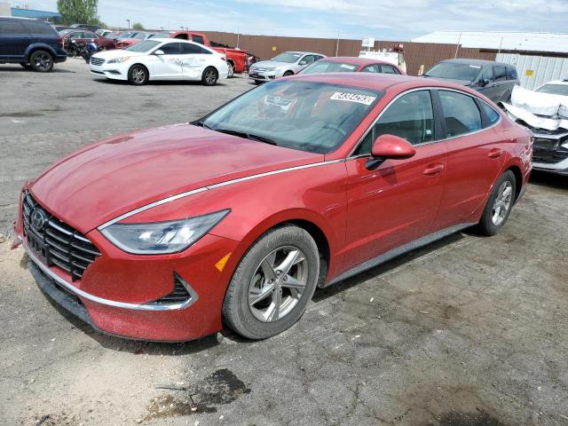 HYUNDAI SONATA SE 2021 5npeg4ja8mh080818