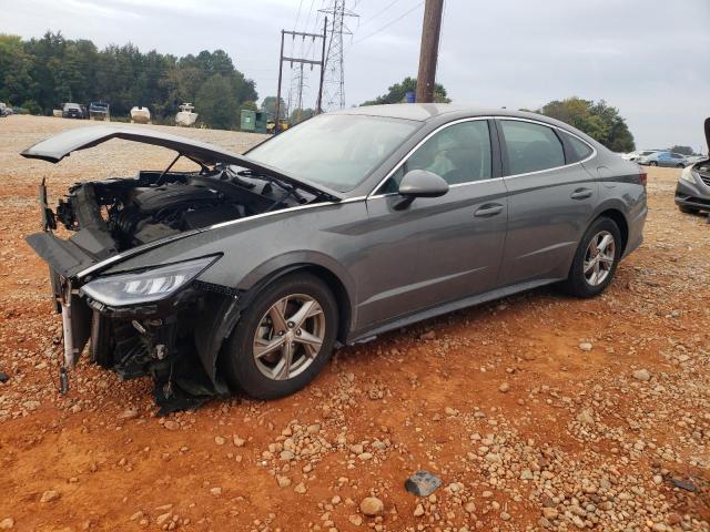 HYUNDAI SONATA 2021 5npeg4ja8mh081144