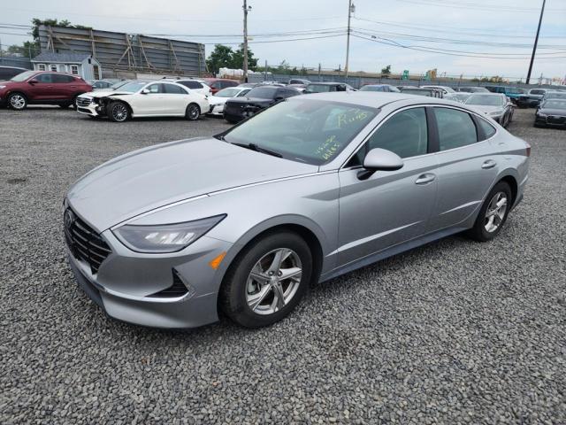 HYUNDAI SONATA SE 2021 5npeg4ja8mh085873