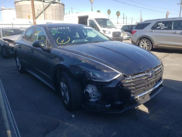 HYUNDAI SONATA SE 2021 5npeg4ja8mh087249