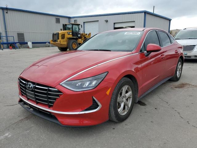 HYUNDAI SONATA SE 2021 5npeg4ja8mh104132