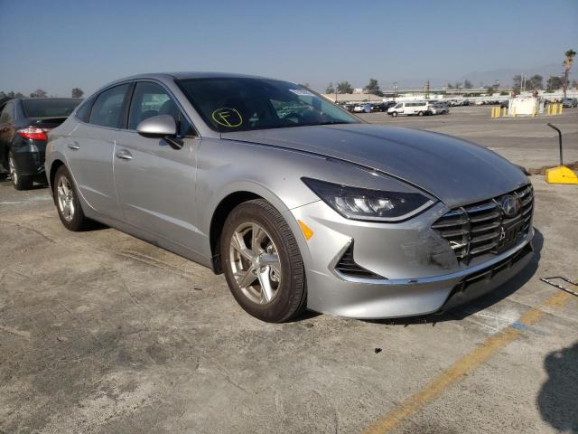 HYUNDAI SONATA SE 2021 5npeg4ja8mh108648