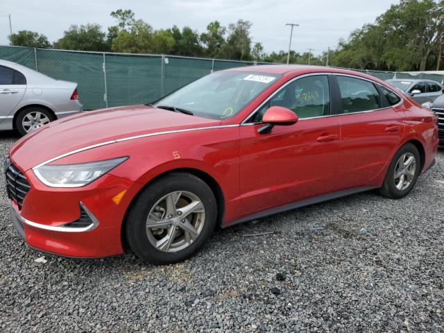 HYUNDAI SONATA SE 2021 5npeg4ja8mh108925