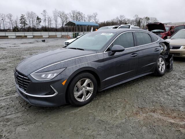 HYUNDAI SONATA SE 2021 5npeg4ja8mh109542