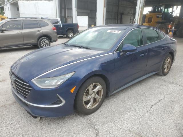 HYUNDAI SONATA SE 2021 5npeg4ja8mh109654