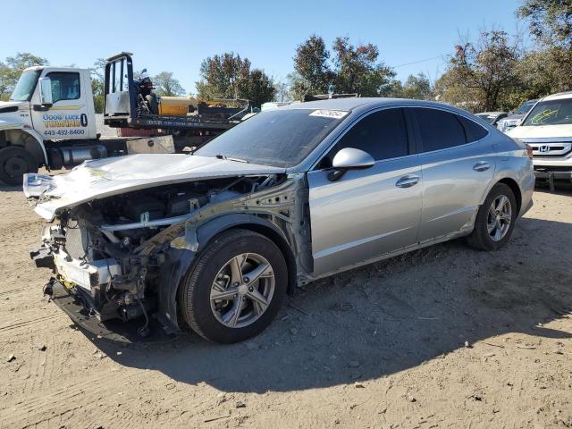 HYUNDAI SONATA SE 2021 5npeg4ja8mh109962