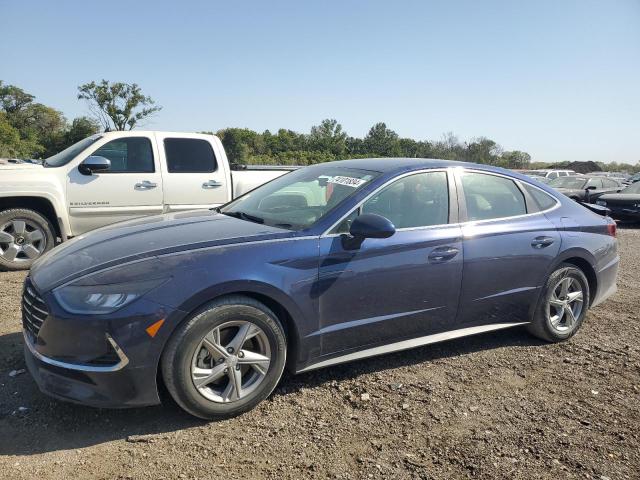 HYUNDAI SONATA SE 2021 5npeg4ja8mh112845