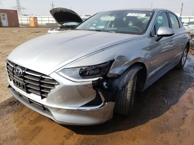 HYUNDAI SONATA SE 2021 5npeg4ja8mh113168