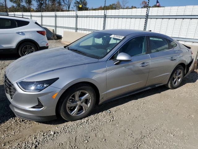 HYUNDAI SONATA 2021 5npeg4ja8mh114174