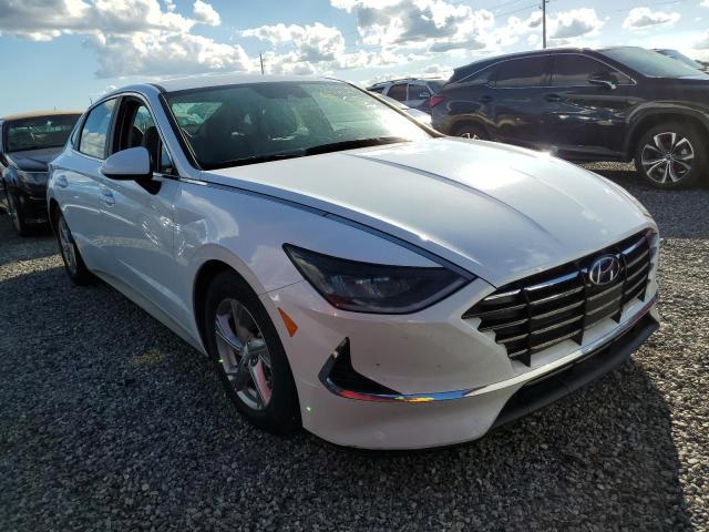 HYUNDAI SONATA SE 2021 5npeg4ja8mh116328