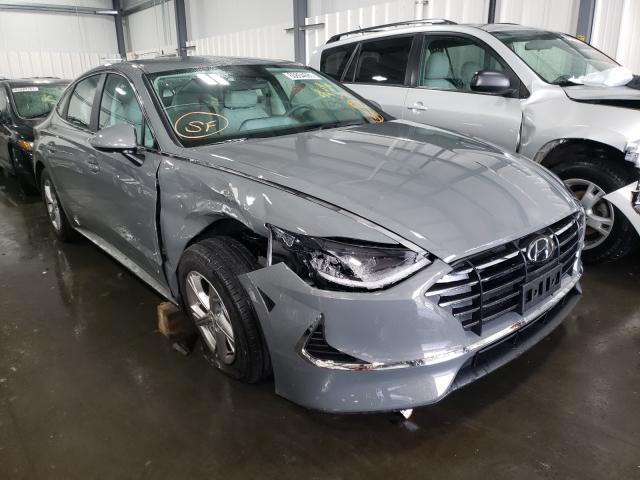 HYUNDAI SONATA SE 2021 5npeg4ja8mh120637