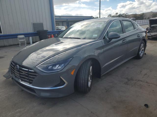 HYUNDAI SONATA 2021 5npeg4ja8mh123781