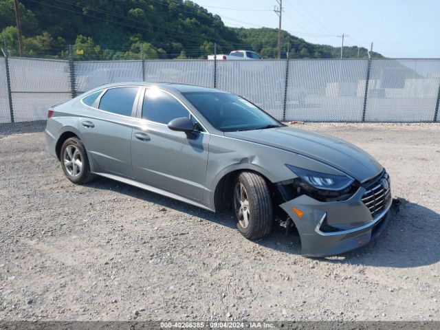 HYUNDAI SONATA 2021 5npeg4ja8mh124090